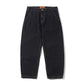 Scribble Denim Jeans, Washed Black