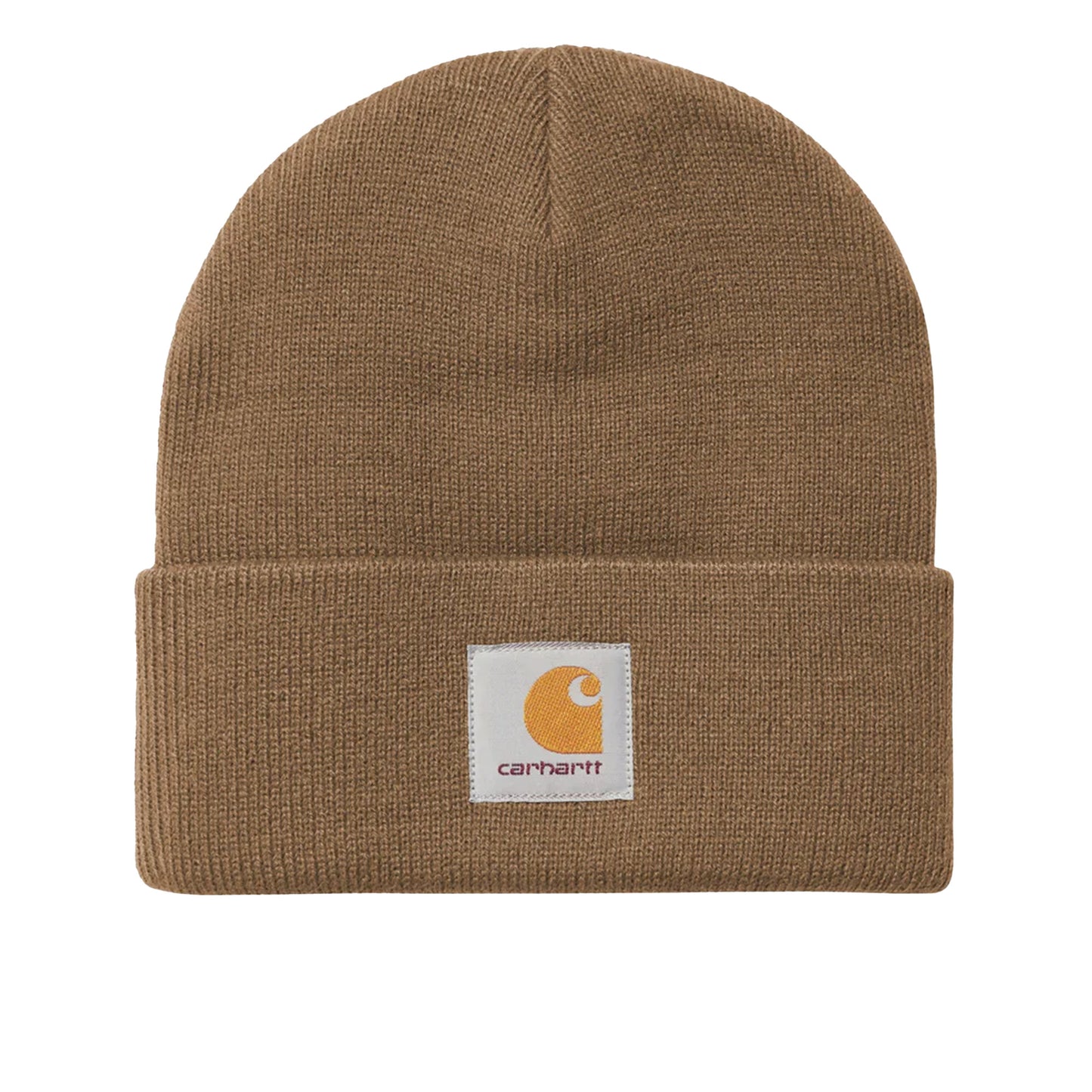 Short Watch Hat, Chocolate