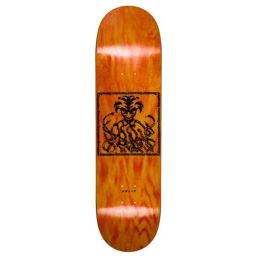 Snake Pit Nelly Deck