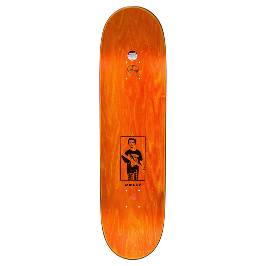 Snake Pit Nelly Deck