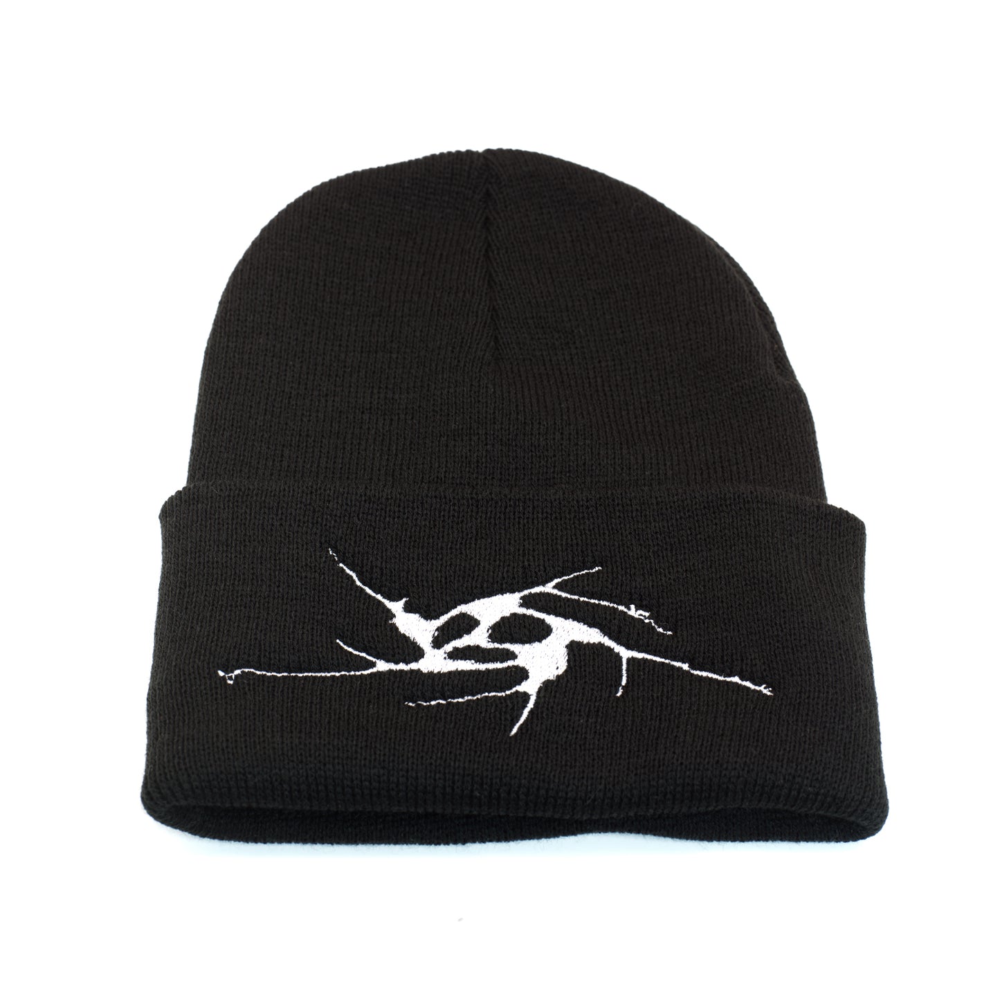 Spiral Beanie, Black