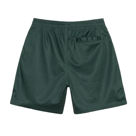 Big Basic Mesh Short, Spruce