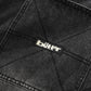 Stitch Denim Jeans, Distressed Grey
