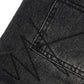 Stitch Denim Jeans, Distressed Grey