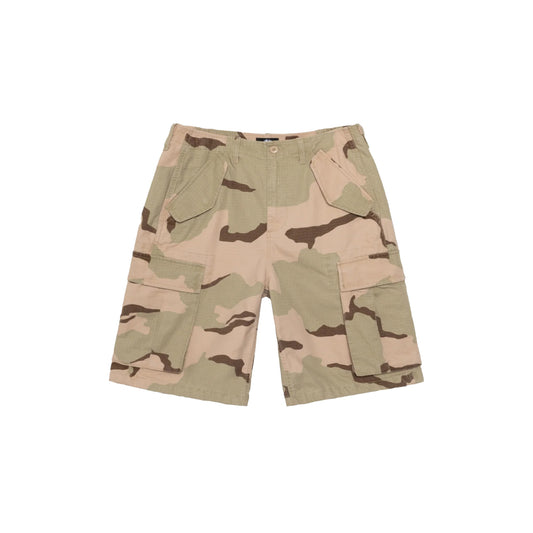 Cargo Ripstop Shorts, Sand