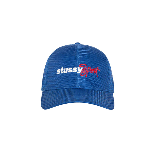 Sport Mesh Cap, Blue