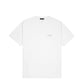 Classic Small Logo Tee, White