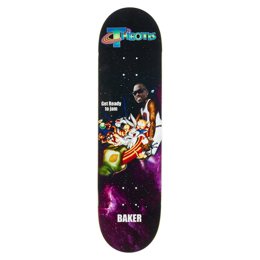 Fly Like a Eagle Beasley Deck, 8.25"