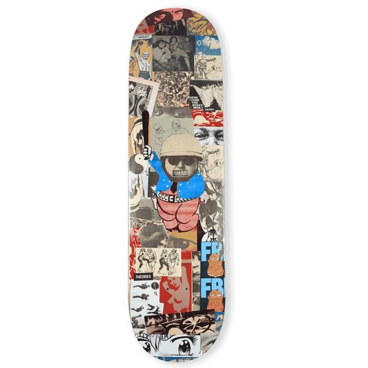 Law and Order Deck, 8.38