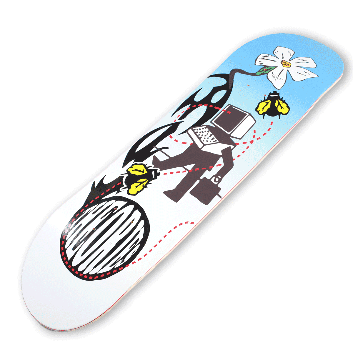 Pollinate Deck, 8