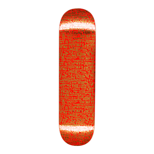 Torn Team Deck, 8
