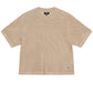 Team Cotton Mesh Shirt, Natural