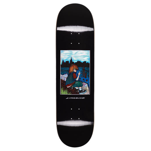 The Water Nelly Debut Deck