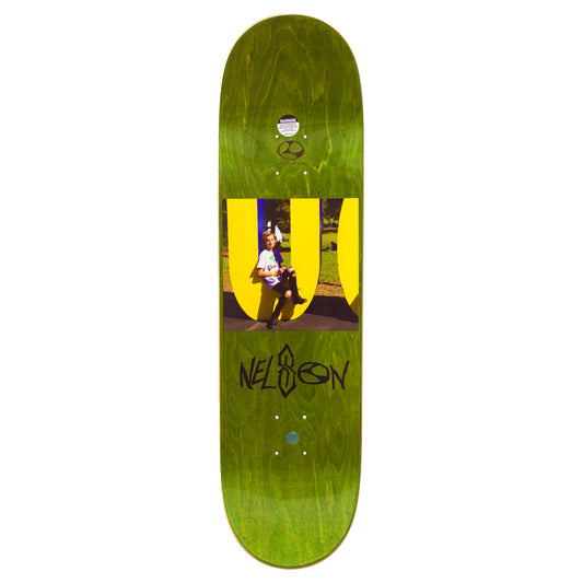 The Water Nelly Debut Deck