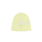 Helvetica UV Skullcap, Yellow