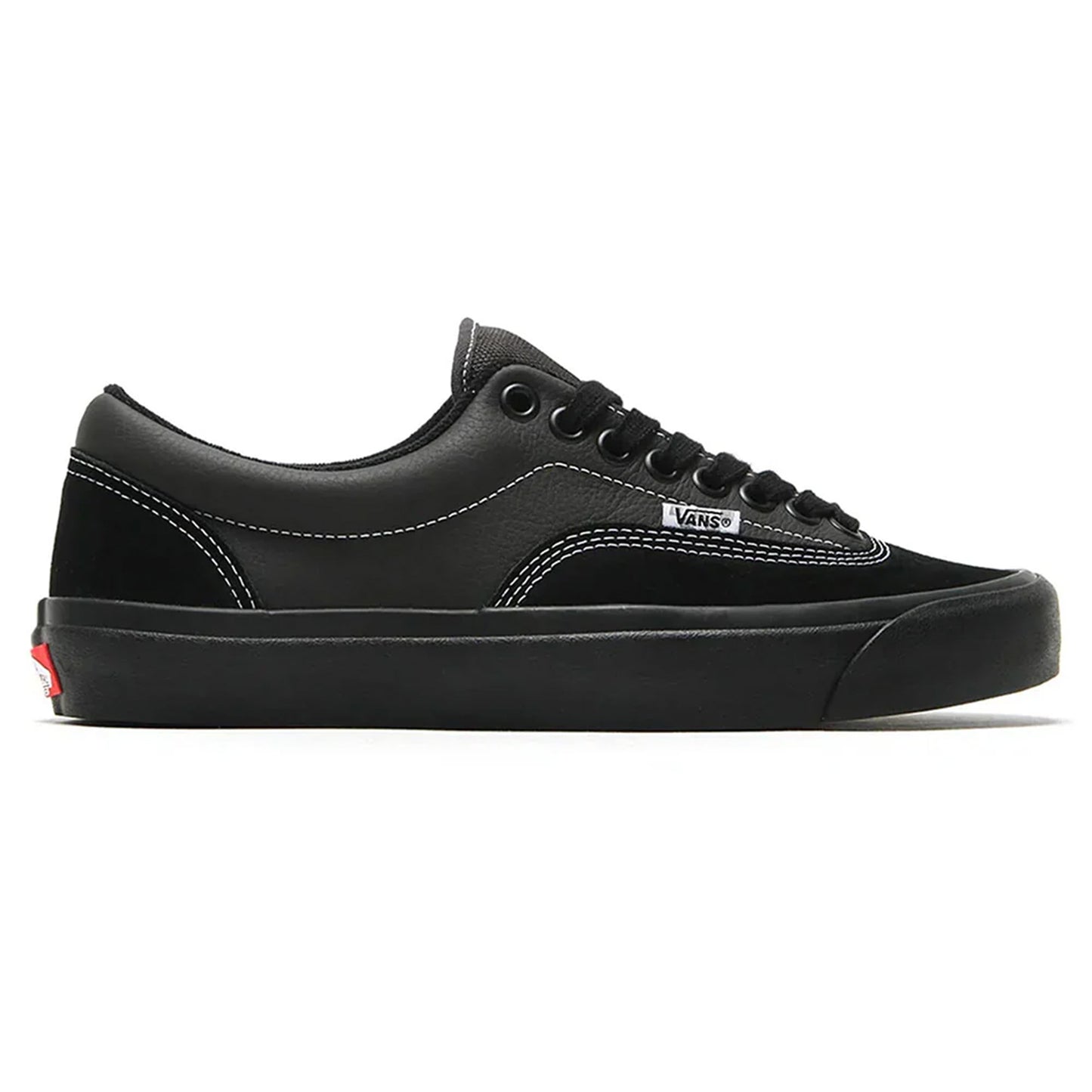 Skate Era Stub, Black / Black