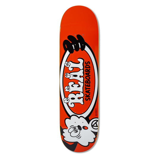 Verdy Oval Deck, 8.38"