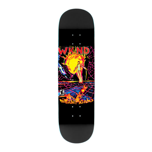 Uplevel Piombo Deck, 8.25