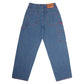 Damn Near Carpenter Jeans, Washed Blue