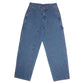 Damn Near Carpenter Jeans, Washed Blue