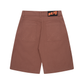 Tubes Shorts, Washed Brown