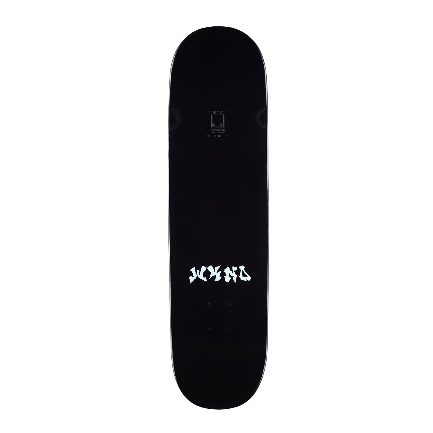 Storms Meurle Deck, 8.5