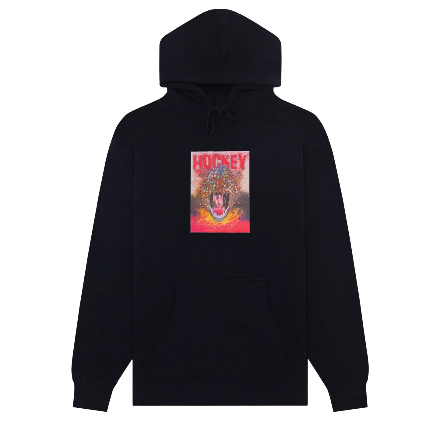 War on Mice Hoodie, Black