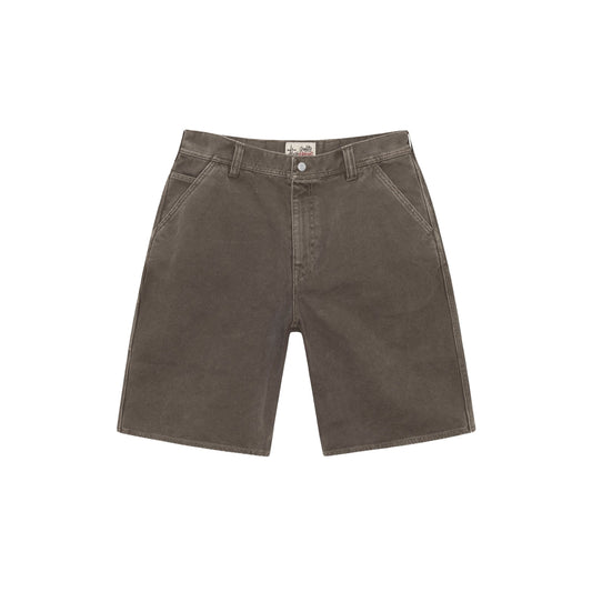 Work Shorts, Brown