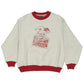 Clown Sweatshirt Knit, Grey Melange
