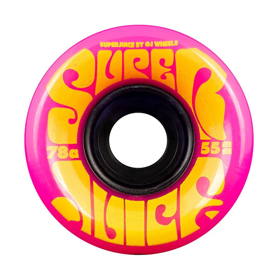 Mini Super Juice Wheels, Pink