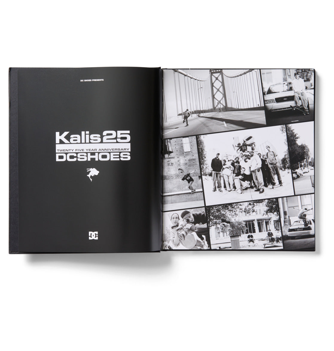 Kalis 25 Blabac Book