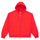 C-Star Double Zip Hoodie, Red
