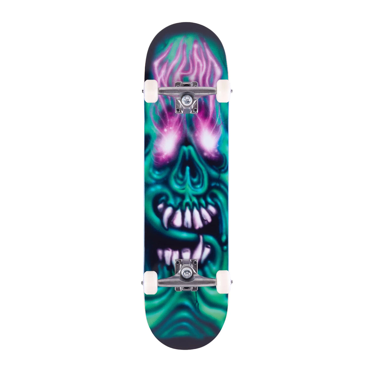 Skull Complete, 8