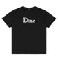 Classic Spike Tee, Black