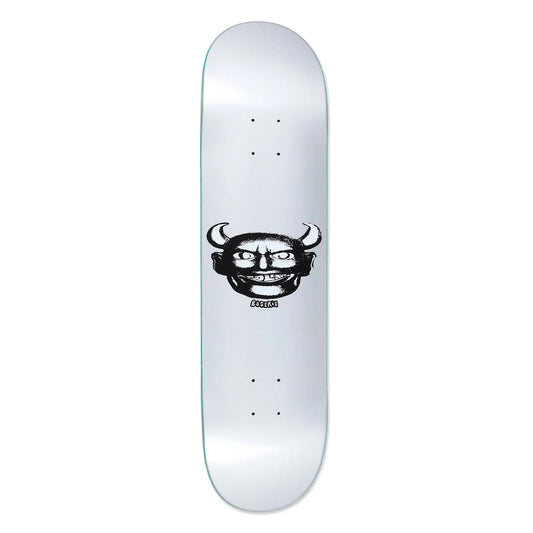 Boserio Silver Devil Deck, 8.5"