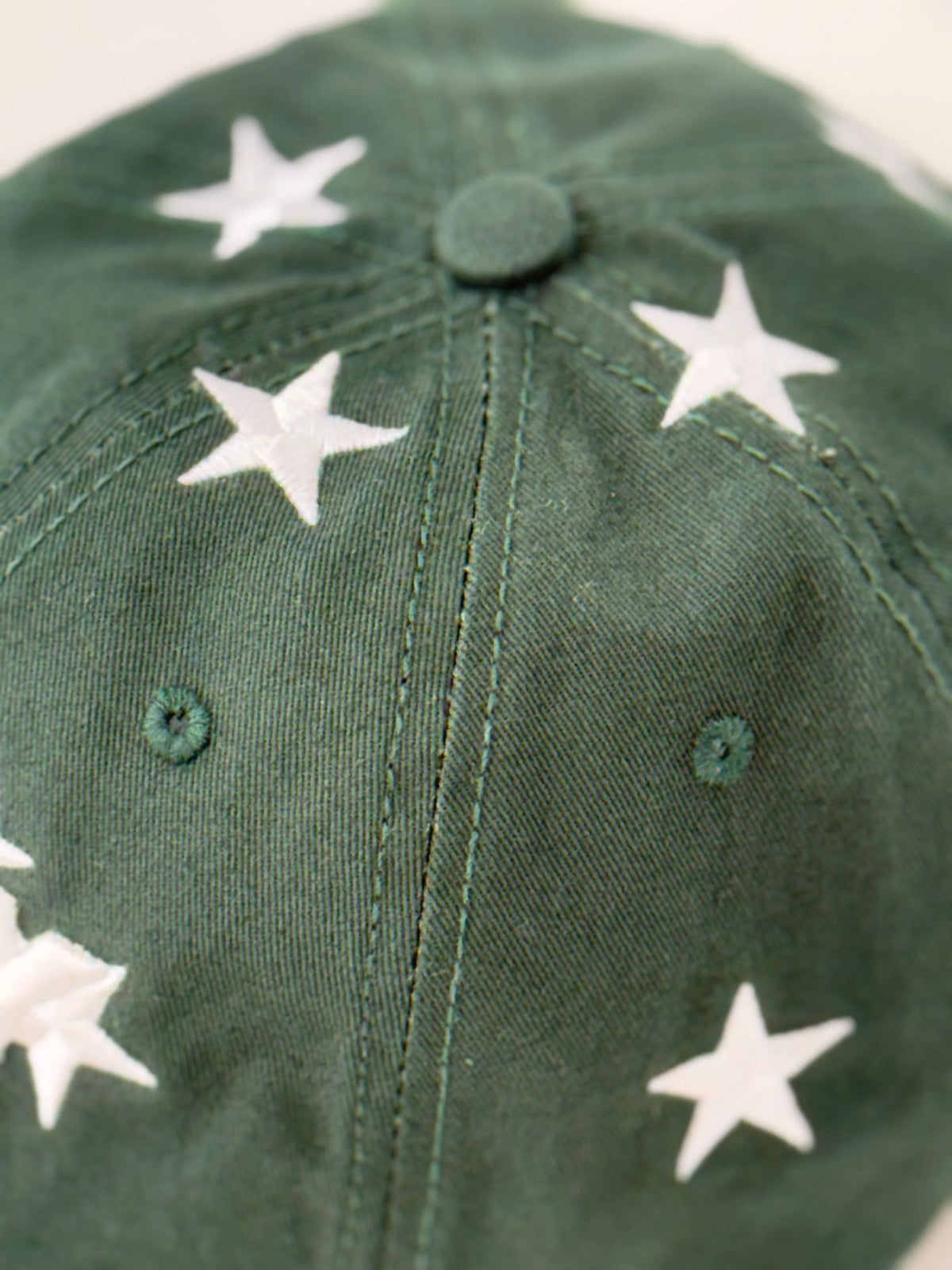 HUEY New Haven Hat, Elm Green