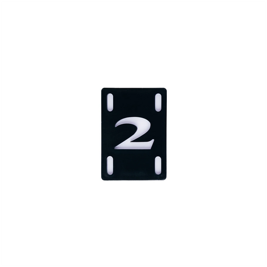 Black Pad, 1/8"