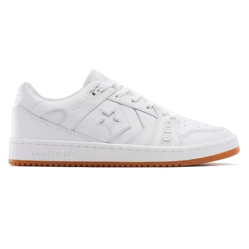 AS-1 Pro Ox, White/White