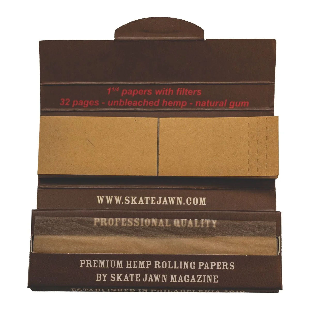 1 1/4” Rolling Papers (Pack)