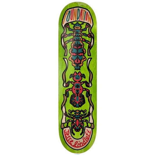 Lindoff Bugs Deck, 8.5