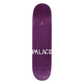 Jahmir Pro Deck, 8.25"
