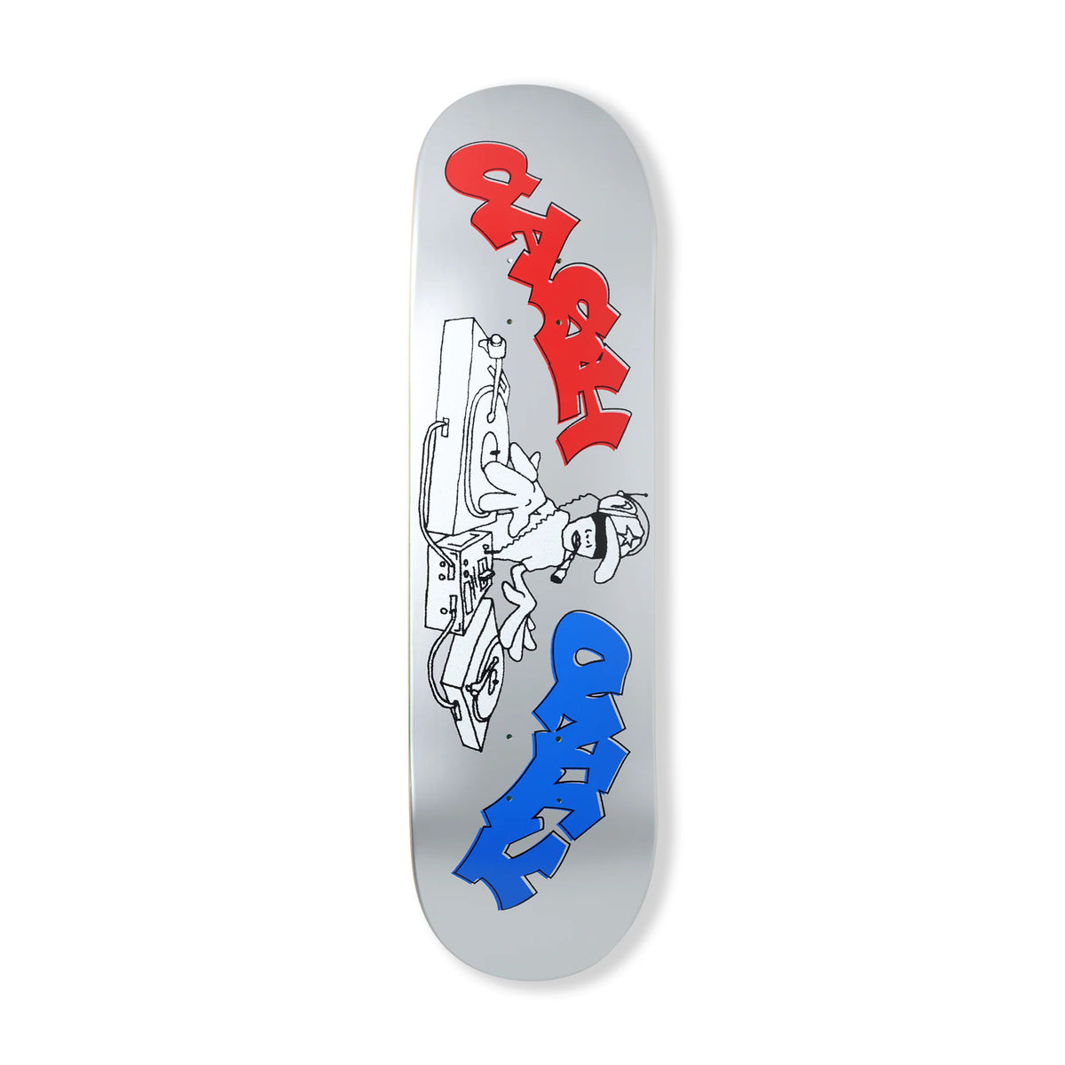 Wheels of Steel Deck