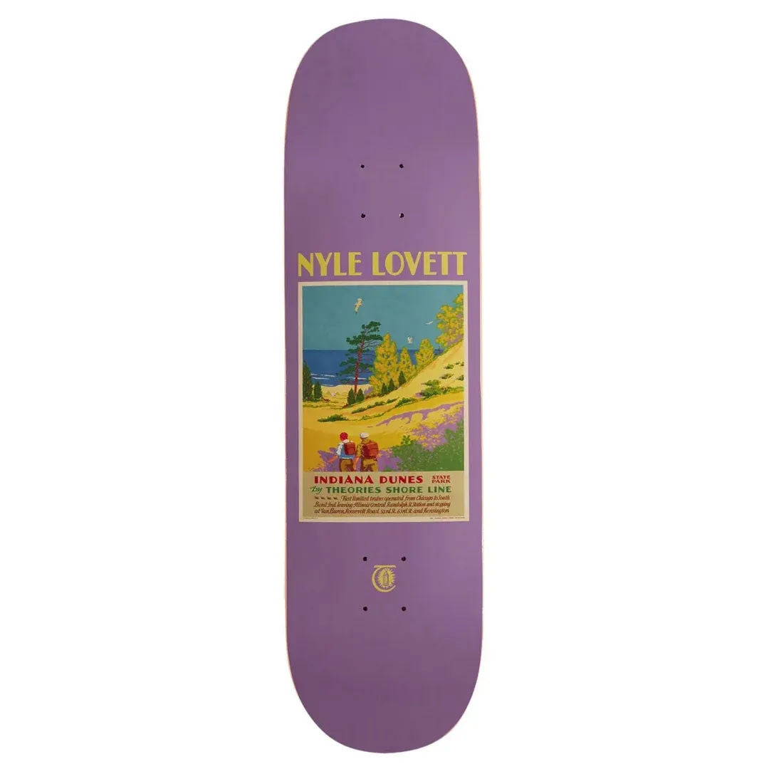 Lovett Dunes Deck