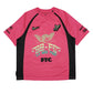 Club 58 Jersey, Pink / Black
