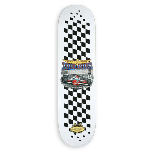 Lovett Speedway Deck, 8.5