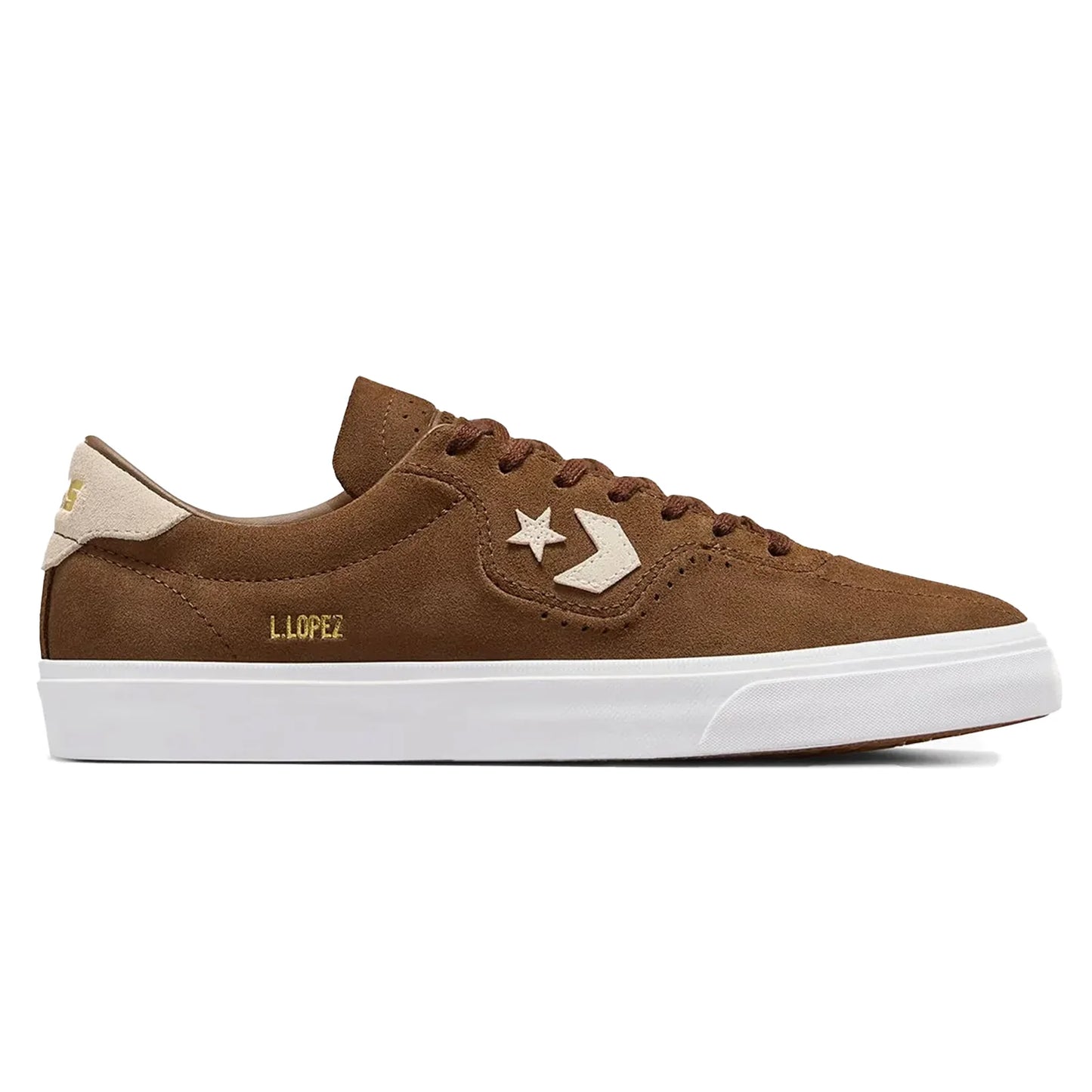 Louie Lopez Pro OX, Chestnut