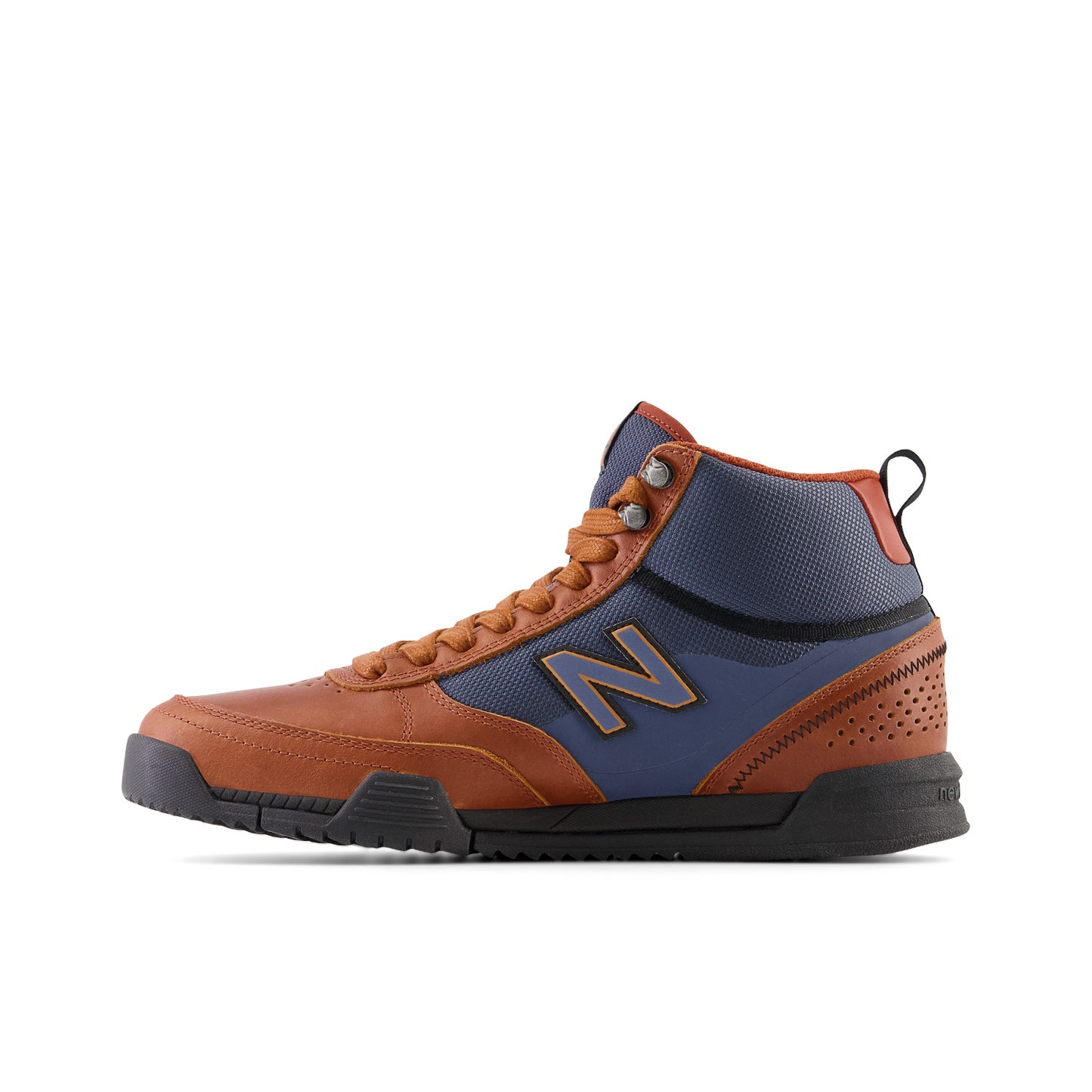 NB440 Trail Hi, Brown/Blue