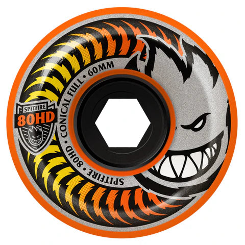 80-HD Conical Full Wheels