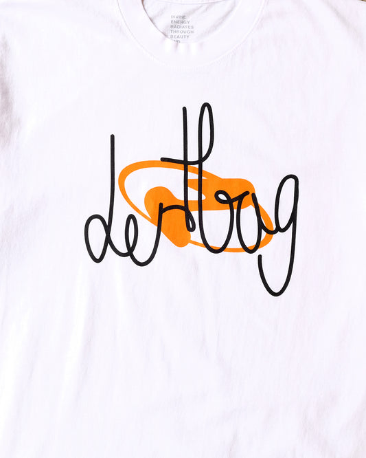 Connect Tee, White