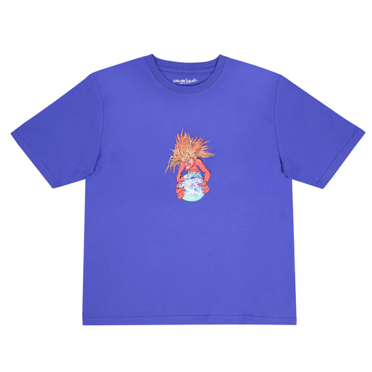 Circus Tee, Purple